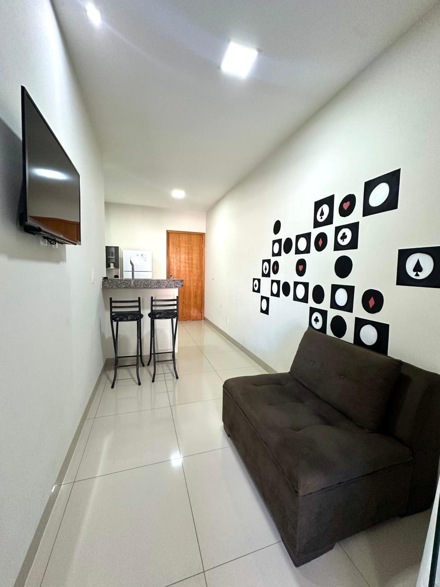 Flat Davisis 9 - Parada Do Jalapao E Aeroporto Palmas  Esterno foto