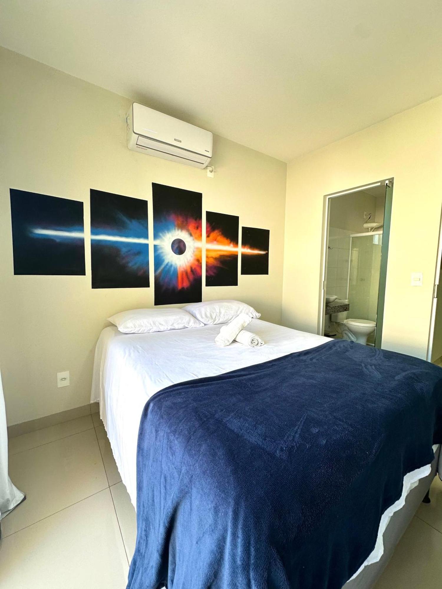 Flat Davisis 9 - Parada Do Jalapao E Aeroporto Palmas  Esterno foto