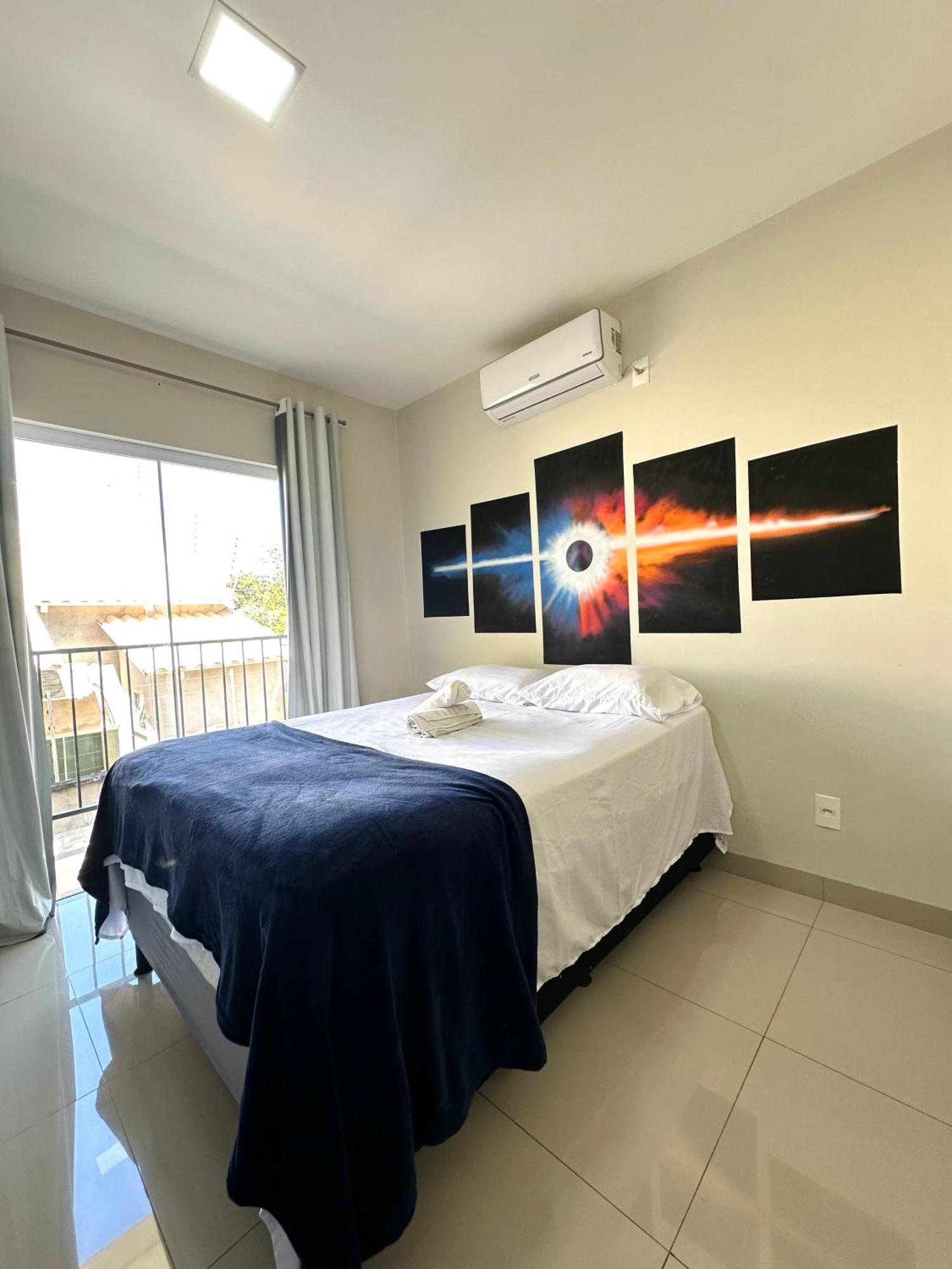 Flat Davisis 9 - Parada Do Jalapao E Aeroporto Palmas  Esterno foto
